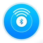 Logo of Find My Bluetooth android Application 